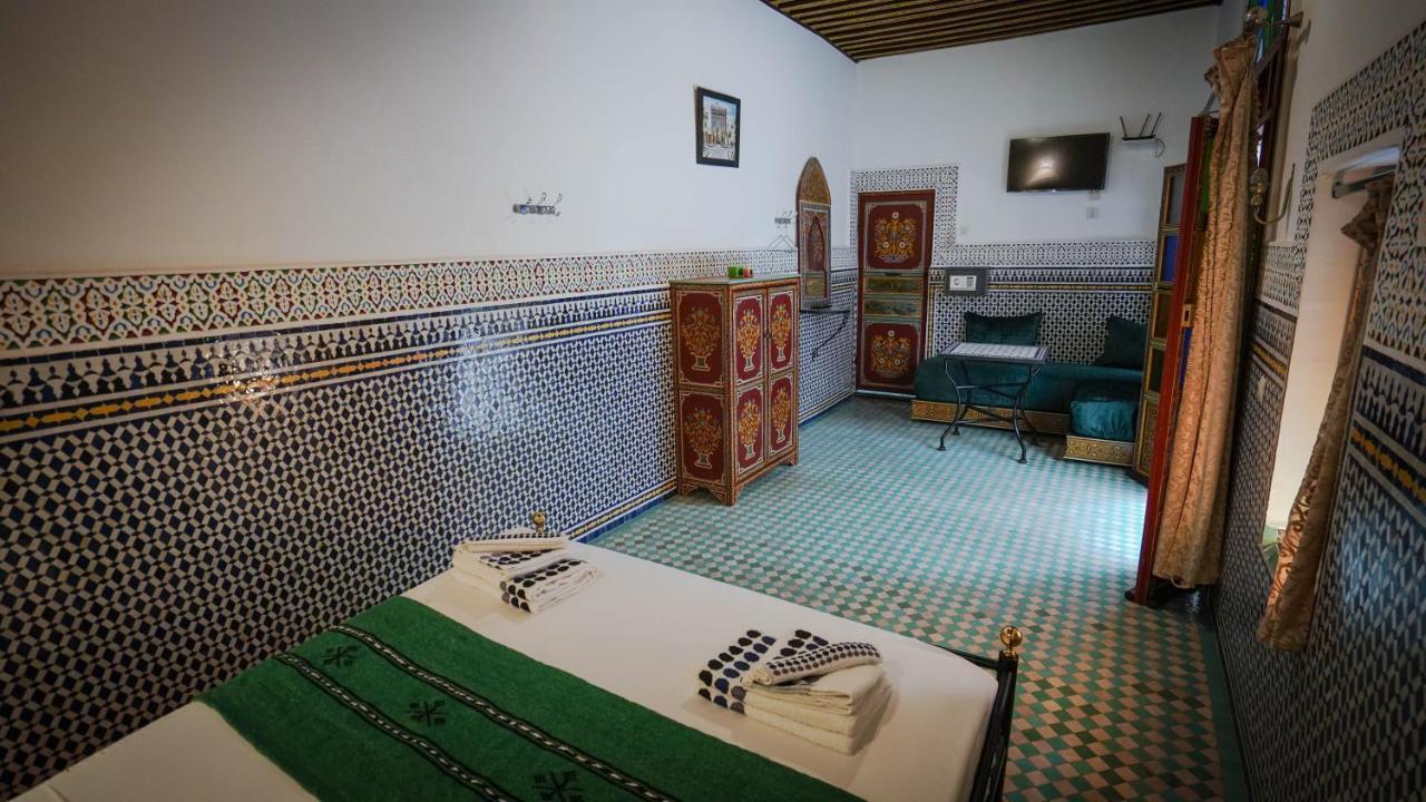 Riad Green House Fès Extérieur photo