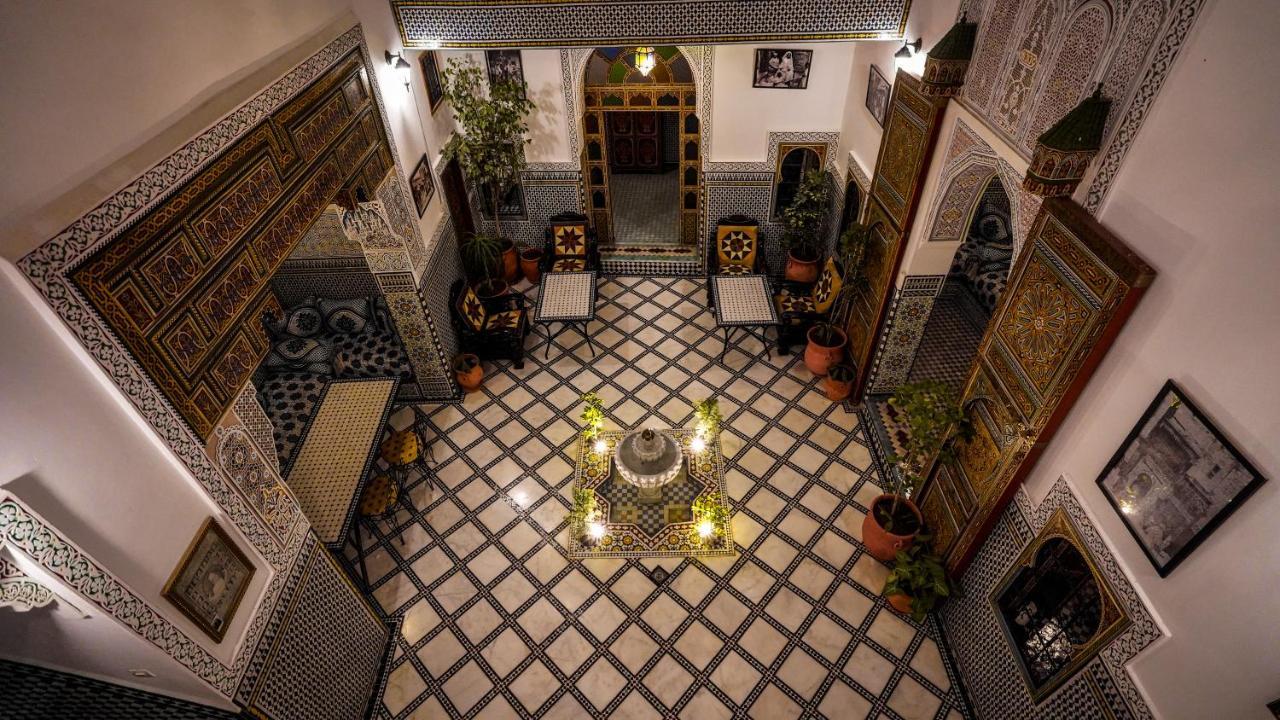 Riad Green House Fès Extérieur photo