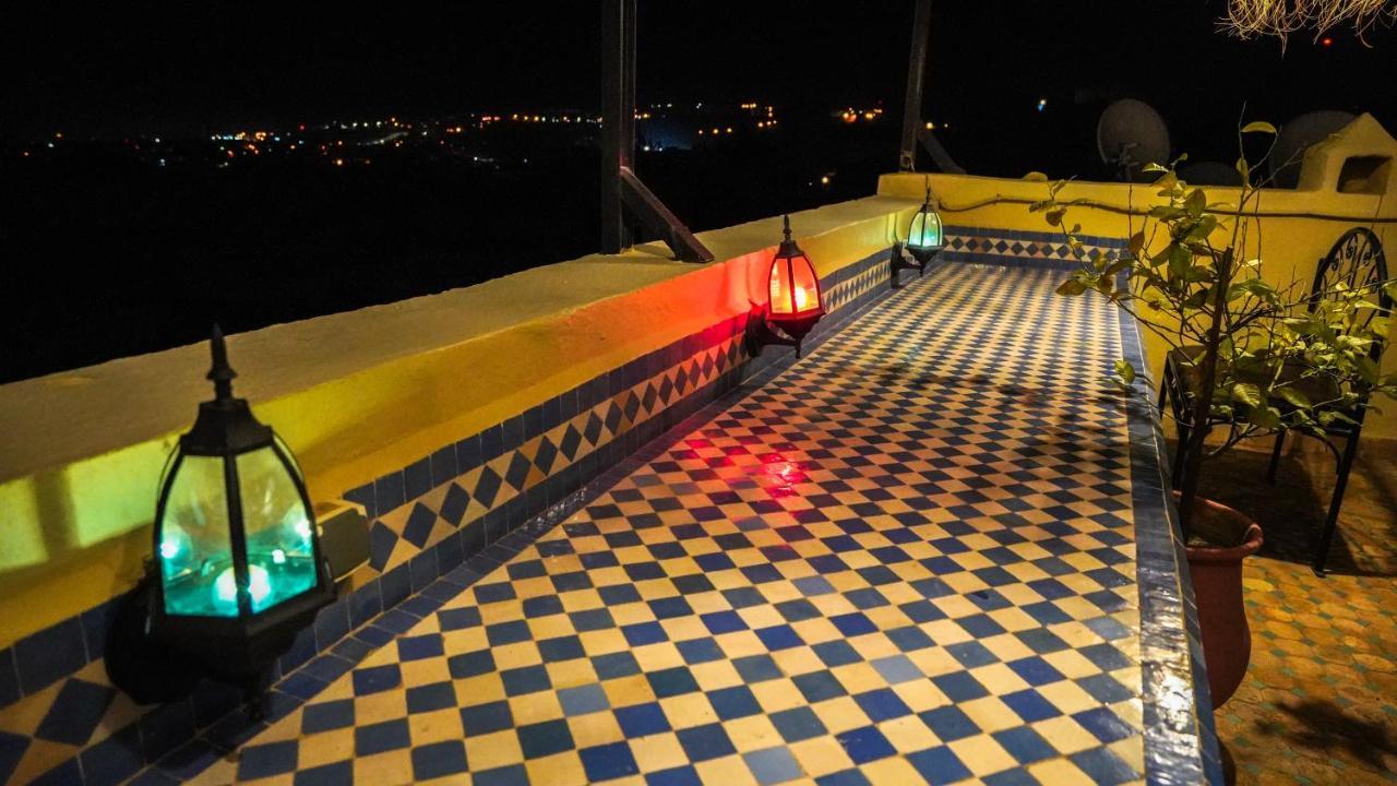 Riad Green House Fès Extérieur photo