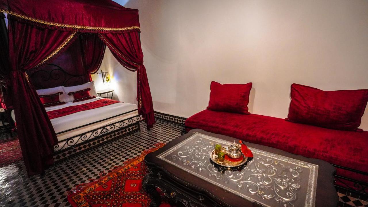 Riad Green House Fès Extérieur photo
