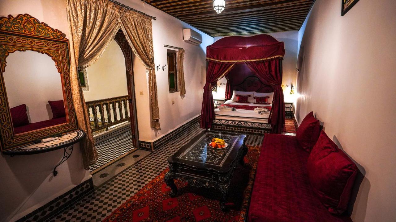 Riad Green House Fès Extérieur photo