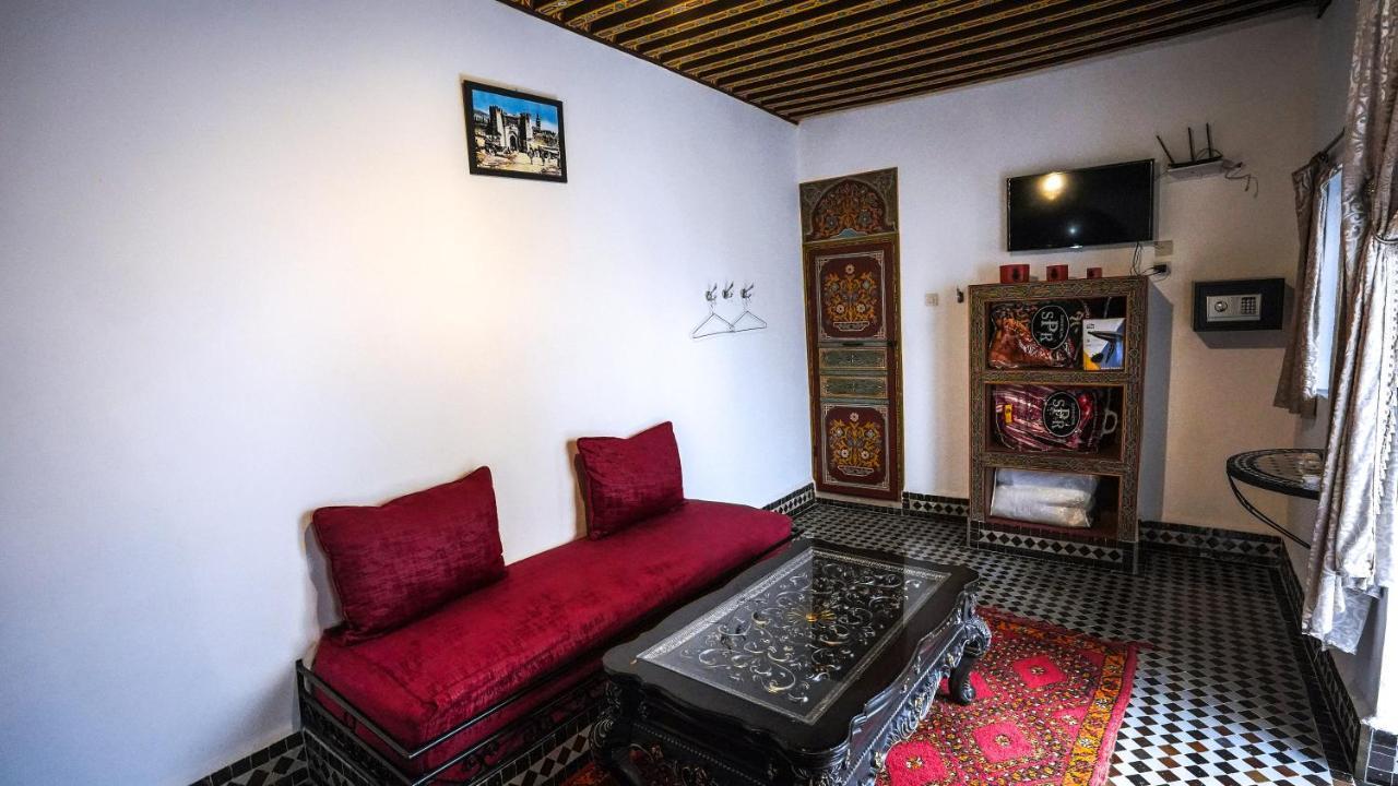 Riad Green House Fès Extérieur photo