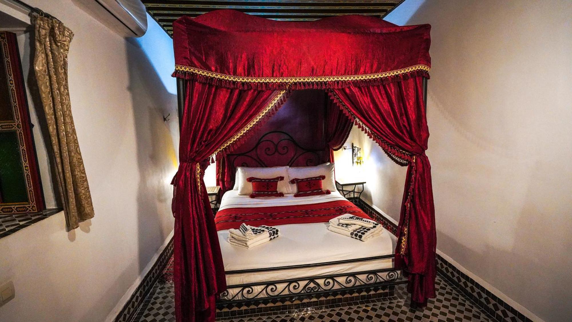 Riad Green House Fès Extérieur photo