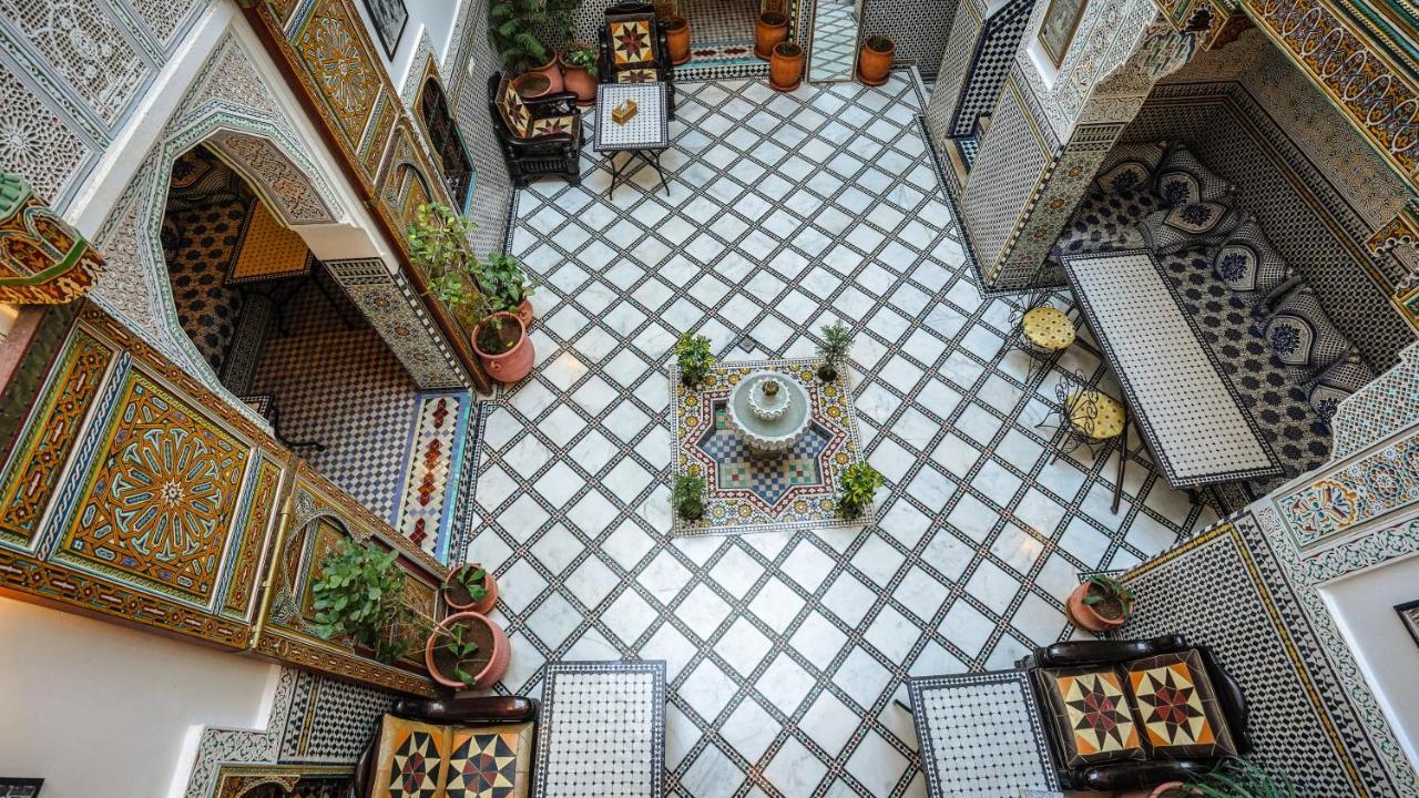 Riad Green House Fès Extérieur photo