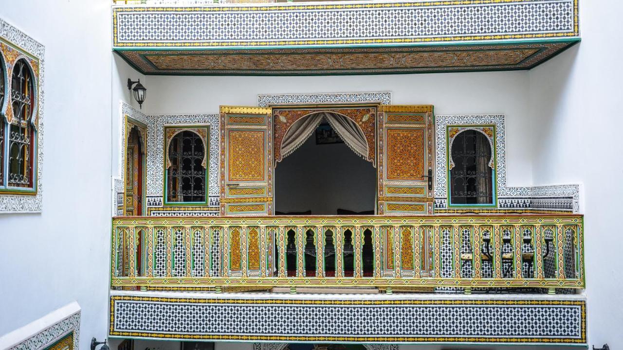 Riad Green House Fès Extérieur photo