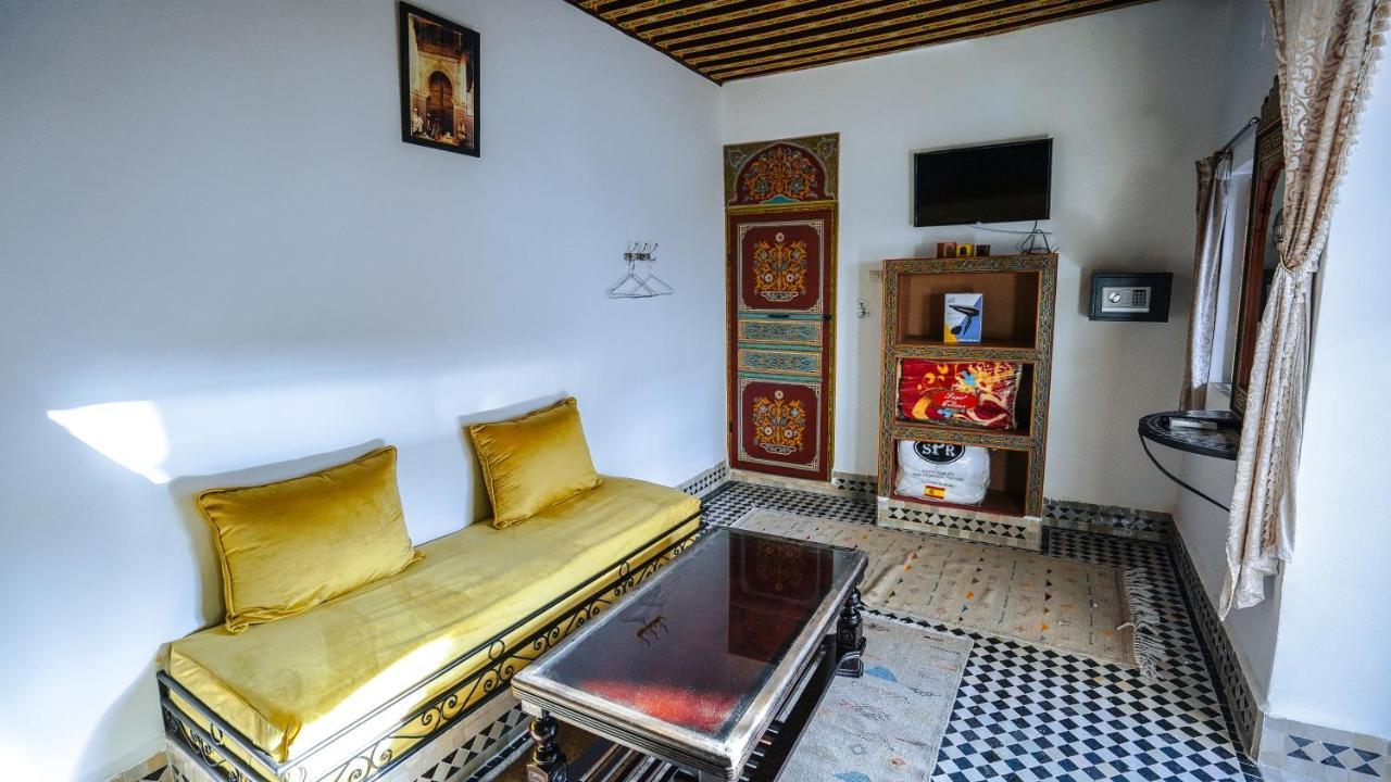 Riad Green House Fès Extérieur photo