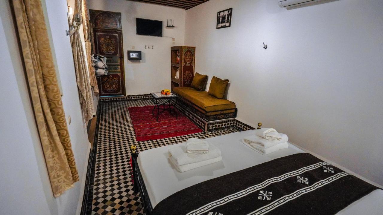 Riad Green House Fès Extérieur photo