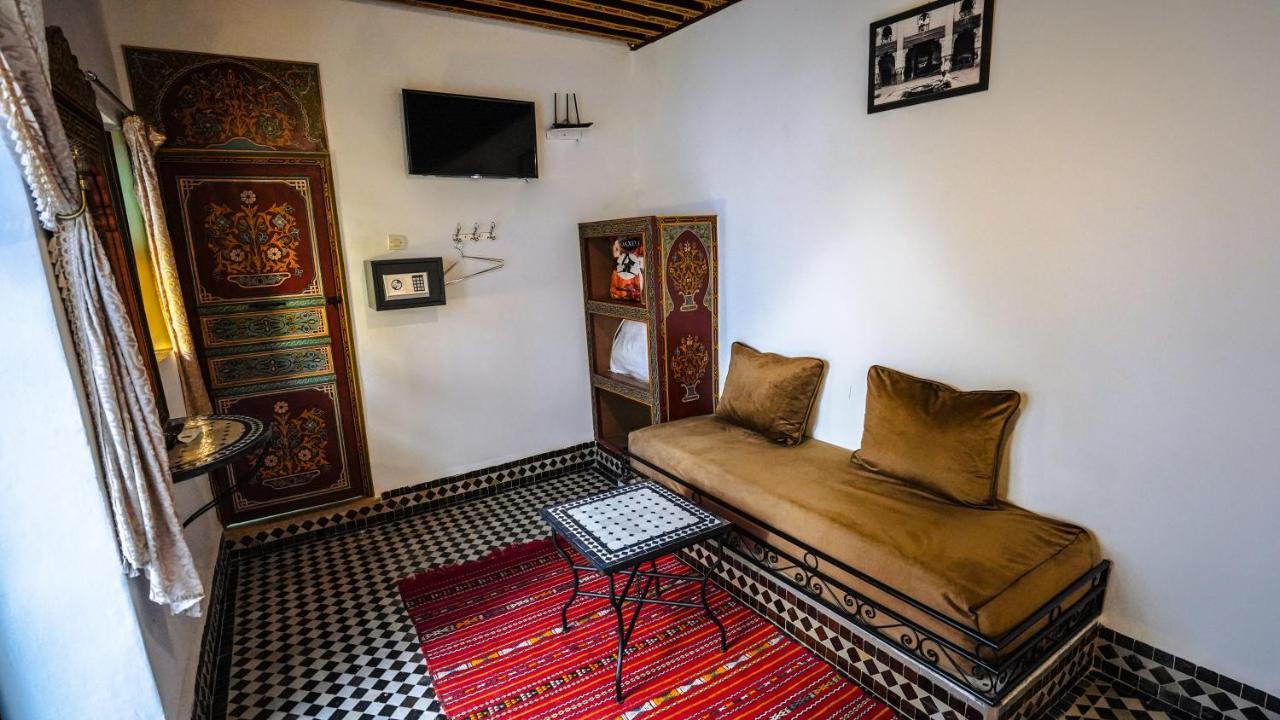 Riad Green House Fès Extérieur photo