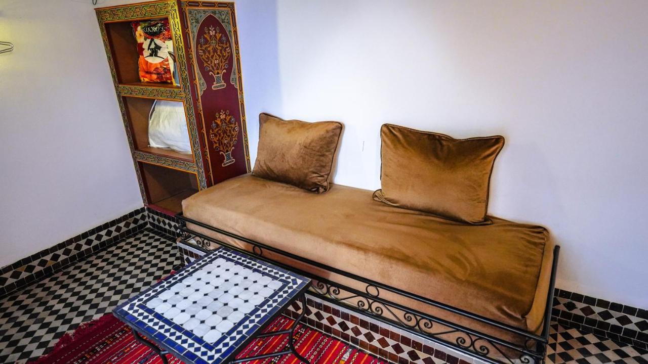 Riad Green House Fès Extérieur photo
