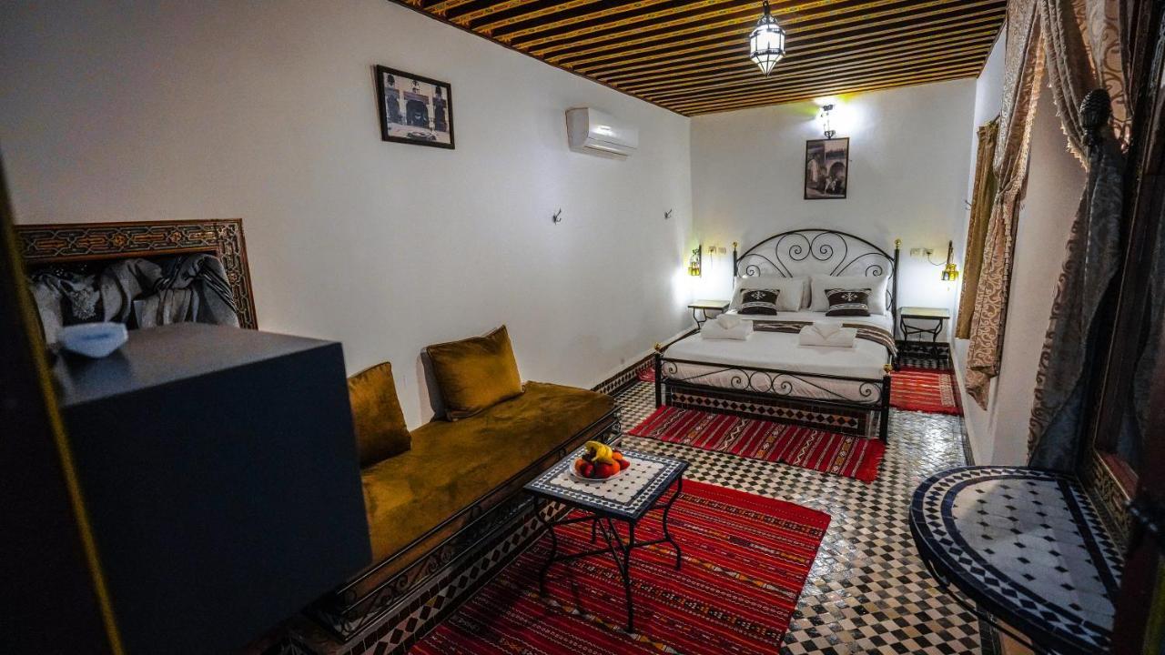 Riad Green House Fès Extérieur photo