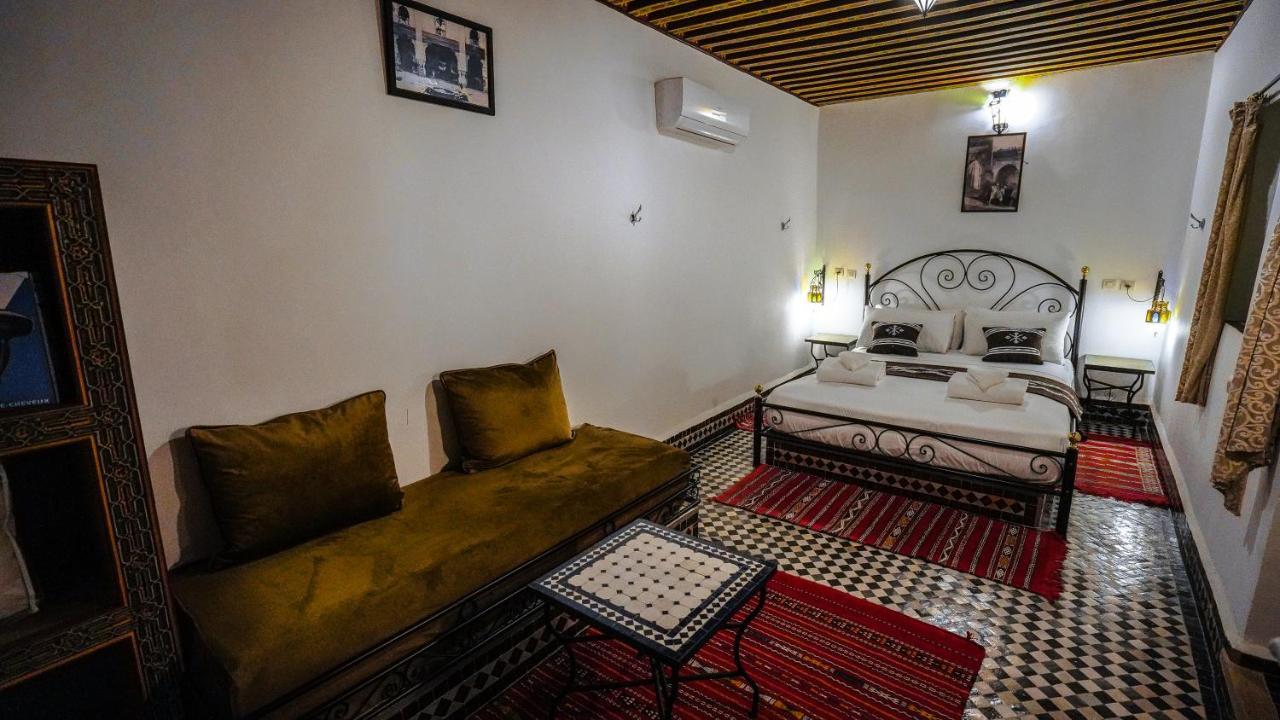 Riad Green House Fès Extérieur photo