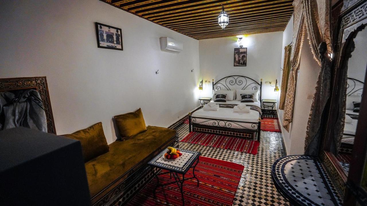 Riad Green House Fès Extérieur photo