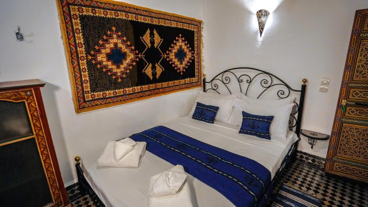 Riad Green House Fès Extérieur photo
