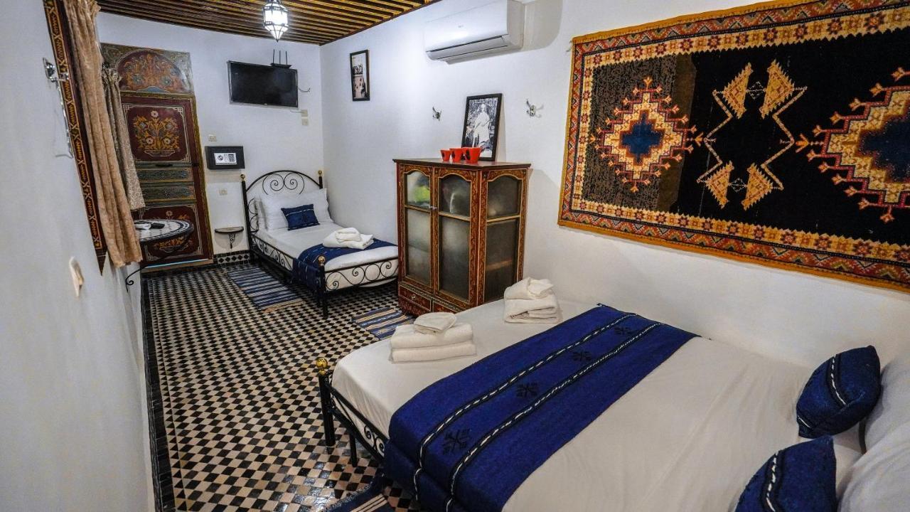Riad Green House Fès Extérieur photo