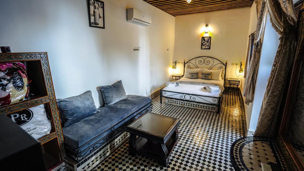 Riad Green House Fès Extérieur photo