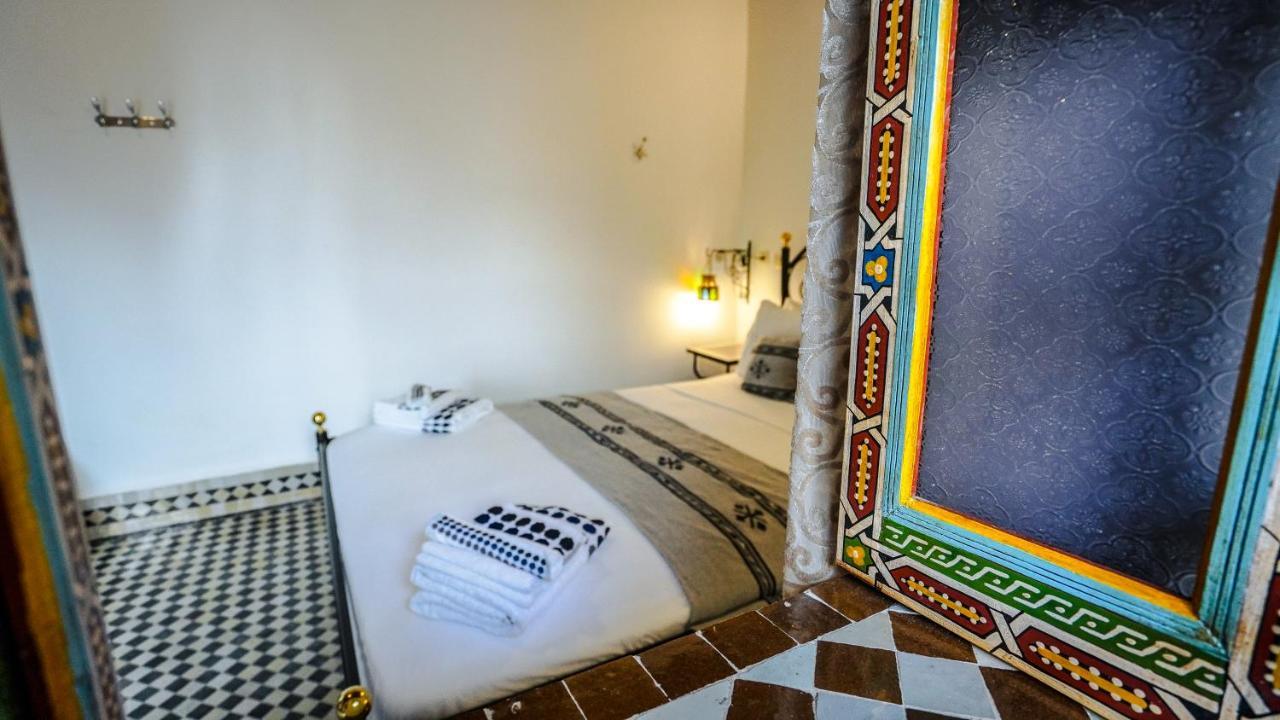 Riad Green House Fès Extérieur photo