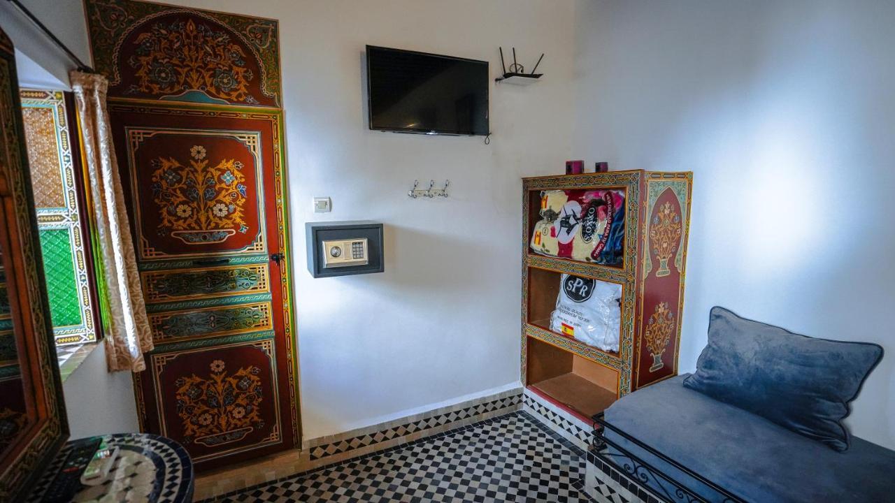 Riad Green House Fès Extérieur photo