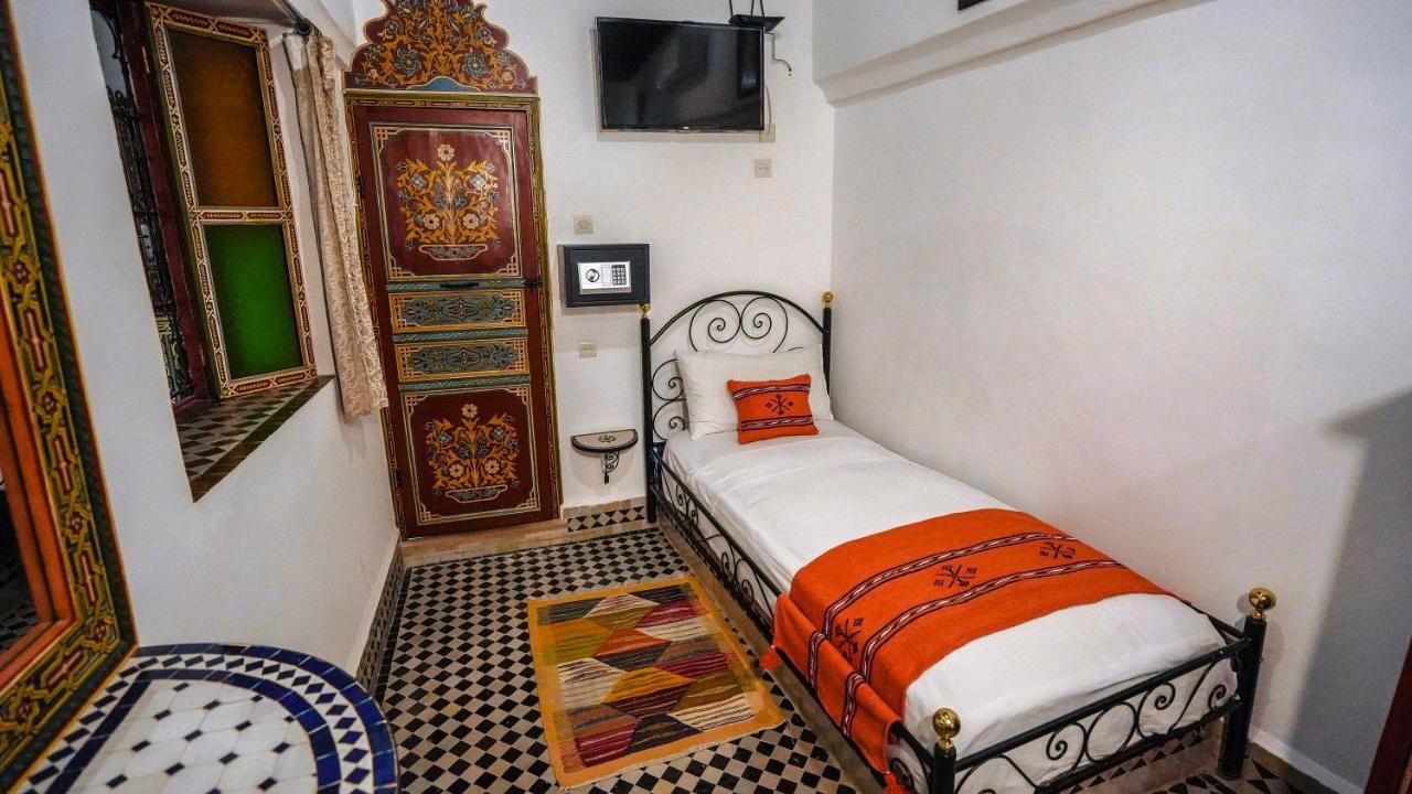 Riad Green House Fès Extérieur photo
