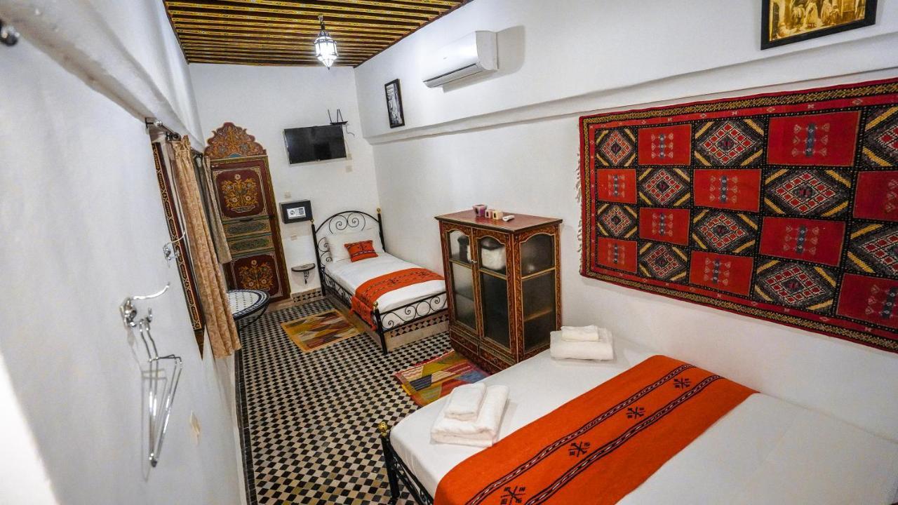 Riad Green House Fès Extérieur photo