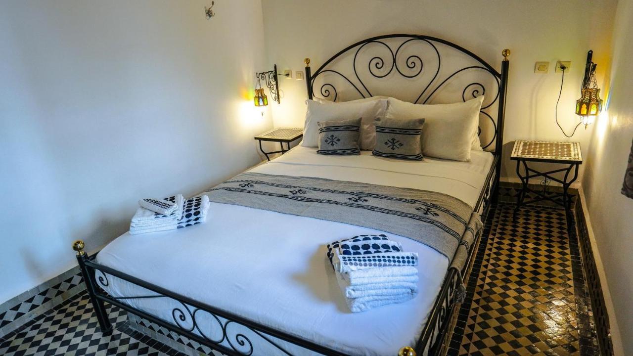 Riad Green House Fès Extérieur photo