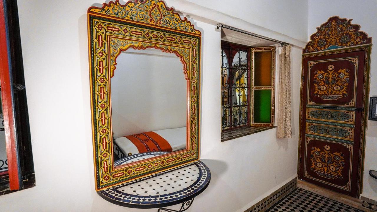 Riad Green House Fès Extérieur photo