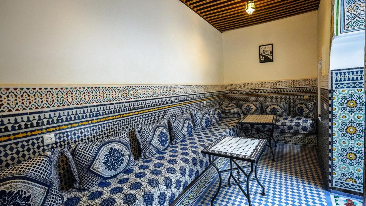 Riad Green House Fès Extérieur photo